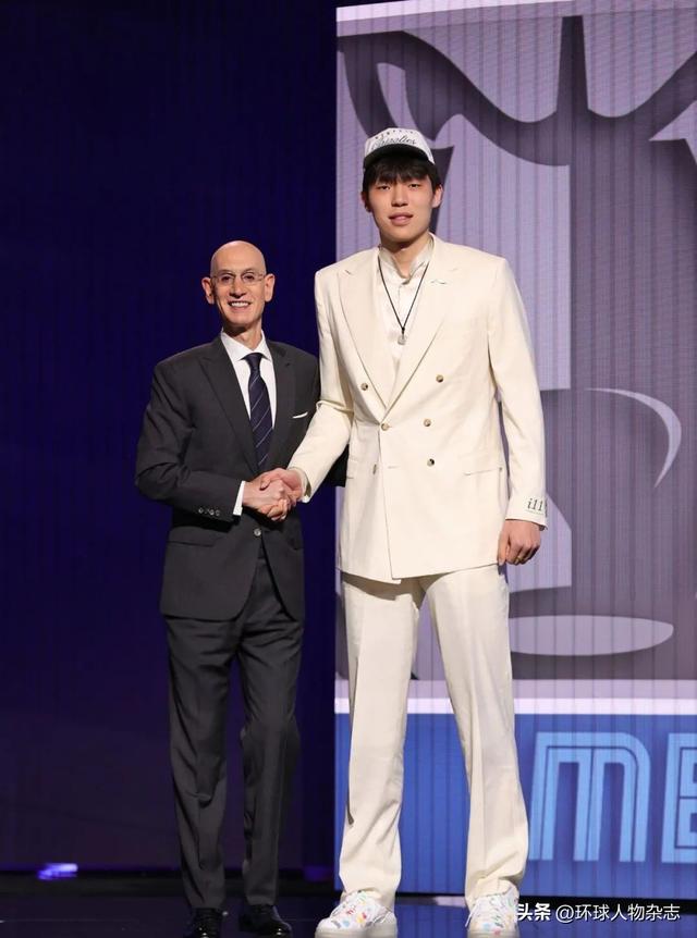 NBA传奇经纪人为何看好中国球员