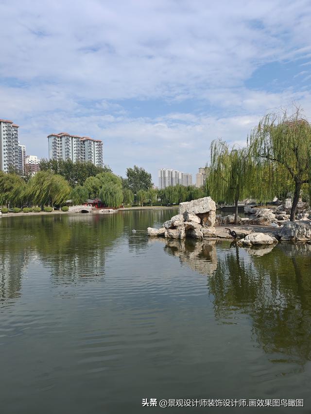 河北省邯郸市赵苑公园