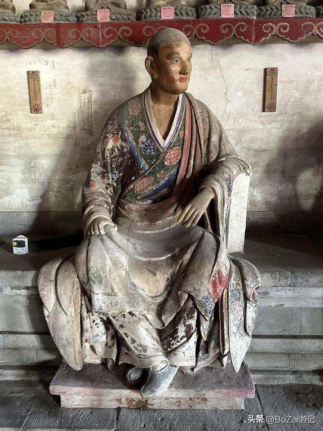千万别再错过！济南灵岩寺，藏着40尊神秘的宋代罗汉