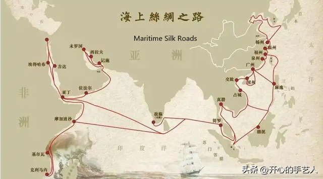 意大利的丝绸行业《域外见闻录》之五十四