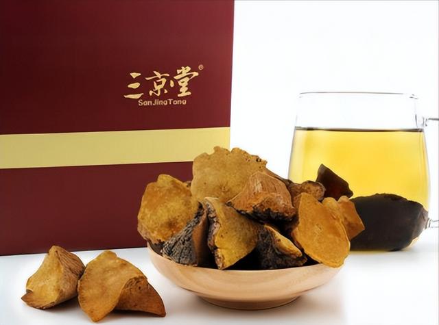 国内十大顶级桑黄品牌，排名第一的桑黄成分太惊艳