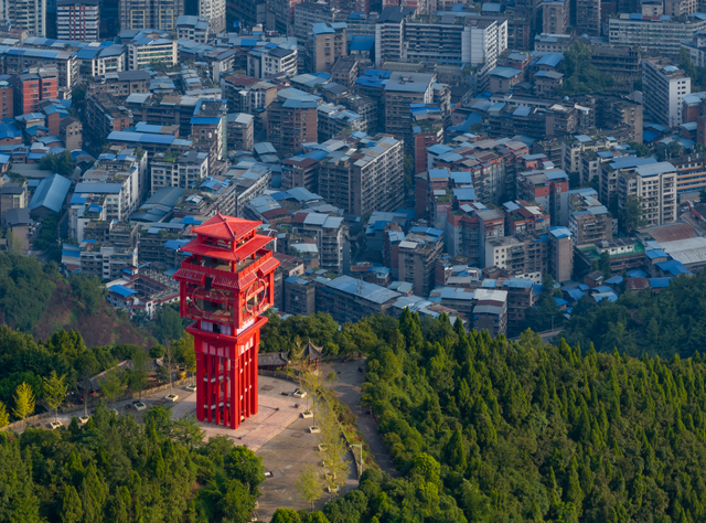 比成都好吃10倍！这座鲜有游客的川东小城，美食遍地，美景小众！