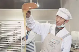 柳林麻糖 舌尖上的味道 唇齿间的记忆图片