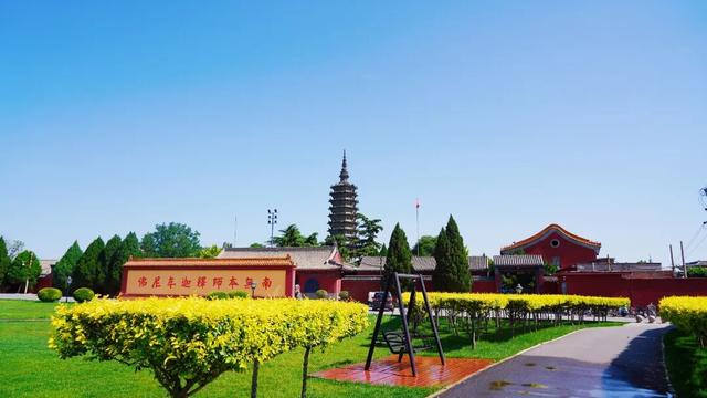 喜报！正定古城入围