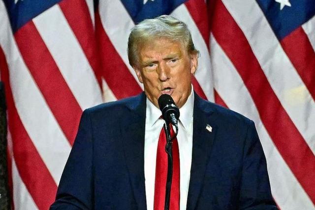 特朗普再谈中美关系	，要以实力为基础行事，中国不敢与美发生冲突