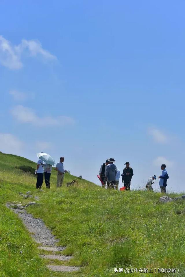 汉中这座秘境奇观,堪称“天然地质博物馆”!