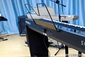 美得理SP-C120电钢琴评测，附演奏试听图片