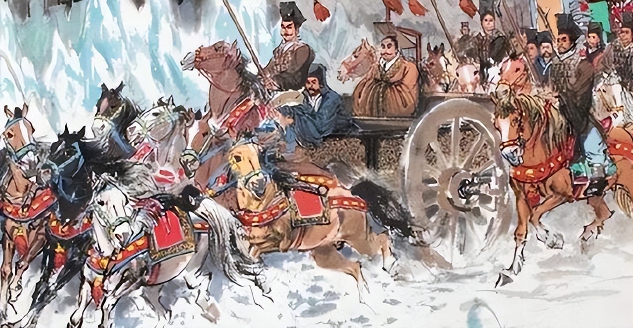 我国历史有1500年“空白期”,无任何史料记载,中间发生了什么?插图13 我国历史有1500年“空白期”,无任何史料记载,中间发生了什么?