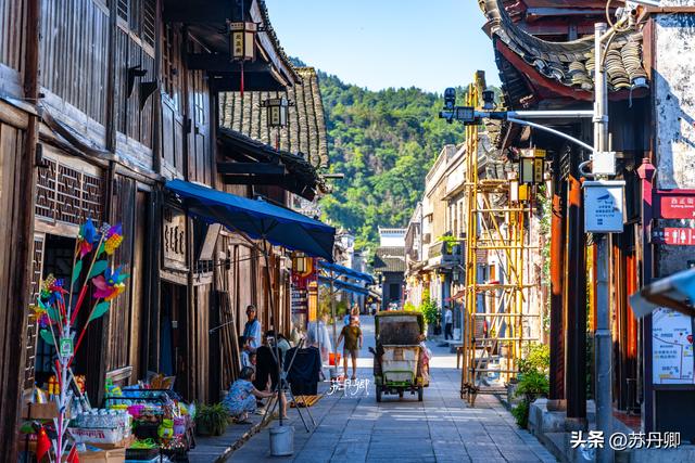 它比凤凰古城早900年，堪称“中国最美的小城”，却鲜为人知