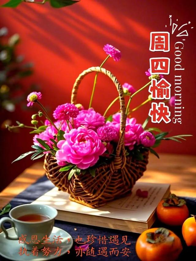 每日100句吉祥祝福语，最美的问候语大全，祝福朋友们快乐吉祥