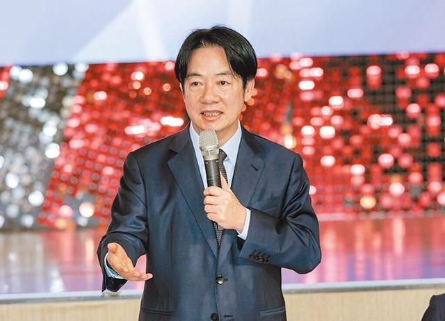 赖清德连夜发表讲话，罕见认错，特朗普不敢吭声，大陆真沉得住气