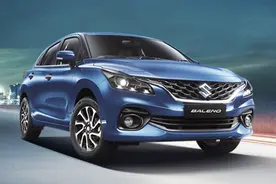 新车 | 售约6万元起/定位高于雨燕/1.2升动力 铃木推Baleno特别版图片