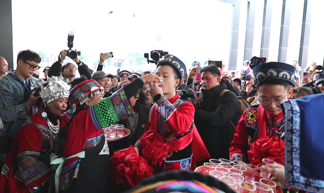 都匀跨年，开启传统文化沉浸式体验