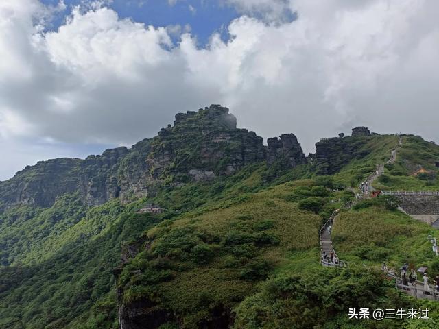 无为在歧路，贵州六日行（15）～梵净山