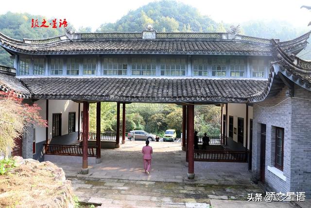 宁波有条朝觐古道，人文与风景荟萃，朝圣之路