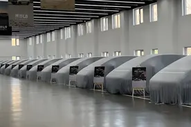理想MEGA“灵车”风波后续，小鹏汽车中层被带走调查！真相究竟是图片