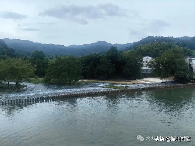探索温州小众宝藏旅游地，这个以矴步命名的静美古村落不容错过