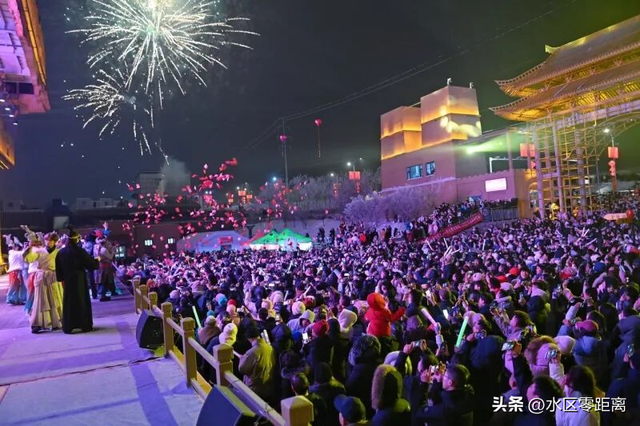 乌鲁木齐市水磨沟区——文商旅体融合“热”力全开 水磨沟区绘就活力新画卷