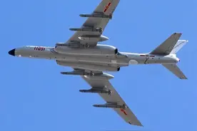 轰-6带着任务飞阿拉斯加，不是简单秀肌肉，要踹烂美国反导大门图片