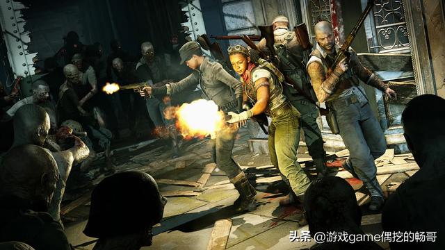 Steam夏促必玩丧尸游戏TOP神作（上）：哪款能让你“肝”到天亮？