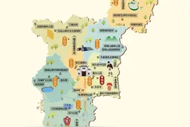 湖北孝感市1区3县3市概况图片