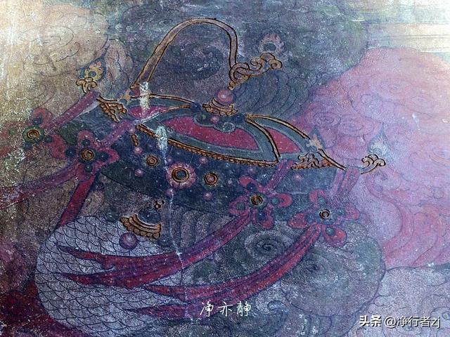 走进北京最神秘的寺庙，睹500年前皇家丹青秘语