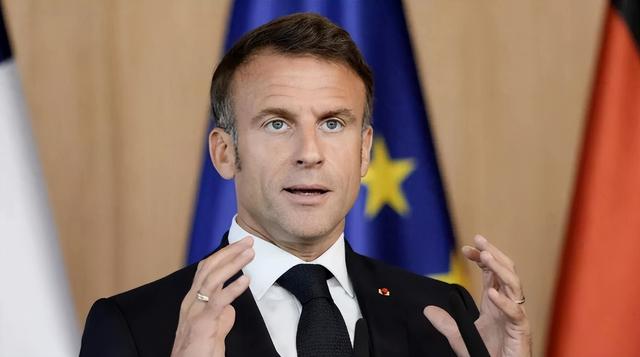 访华受礼遇的马克龙，回国就翻脸：若中国不解决逆差，将停止合作