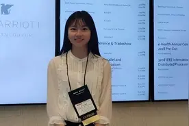 湖南姚婷：刚毕业就被华为看中，年薪高达156万，她究竟有何实力图片