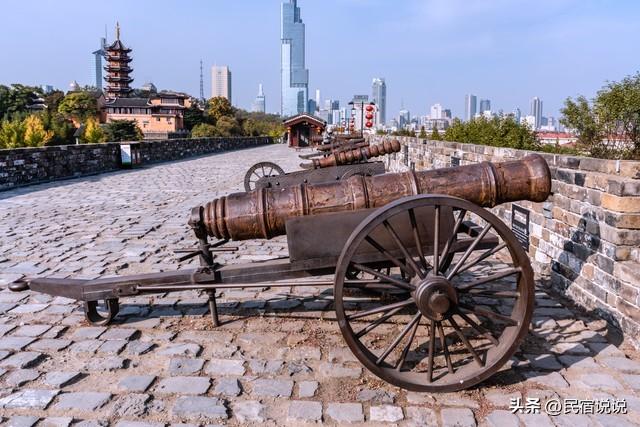 南京！南京！毛宁司长带我们不一样的打卡游。