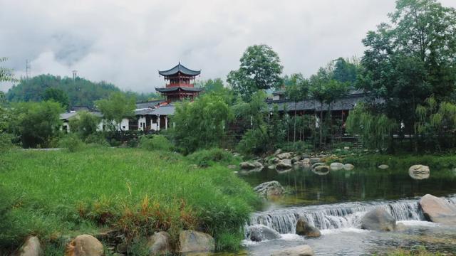 来汉中，寻找属于薄雾山色中的诗意初秋！