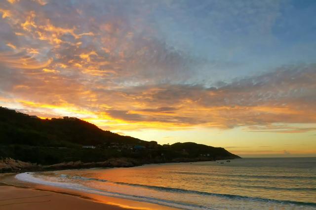 浙江温州“最低调”的海岛,名气虽不及东极岛,但景色丝毫不逊色