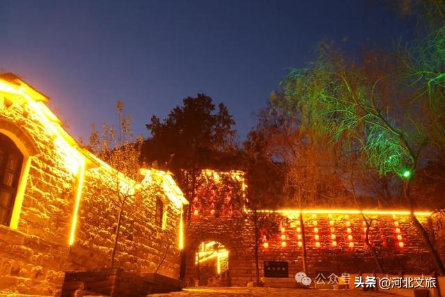 一日游精品路线—英谈古寨