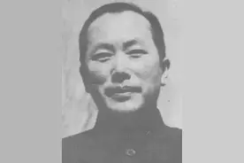 红色特工官至中将，曾是遵义会议的记录员，特殊时期却被关押7年图片