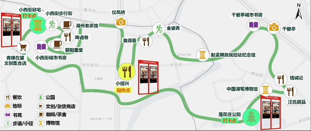 CityWalk湖州 | 触，小西街“可以摸”的文艺