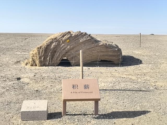 春风不度玉门关！玉门关遗址景观多，特别是汉长城两千年屹立不倒