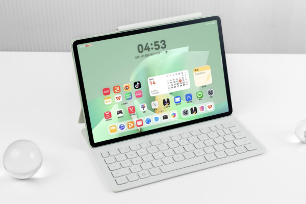 全新华为MatePad 11.5 S今日上架，更懂你的无纸化学习搭档！