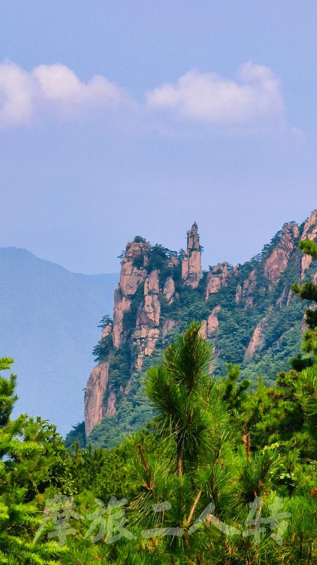 皖浙摩旅二人转——皖浙天路篇（2）