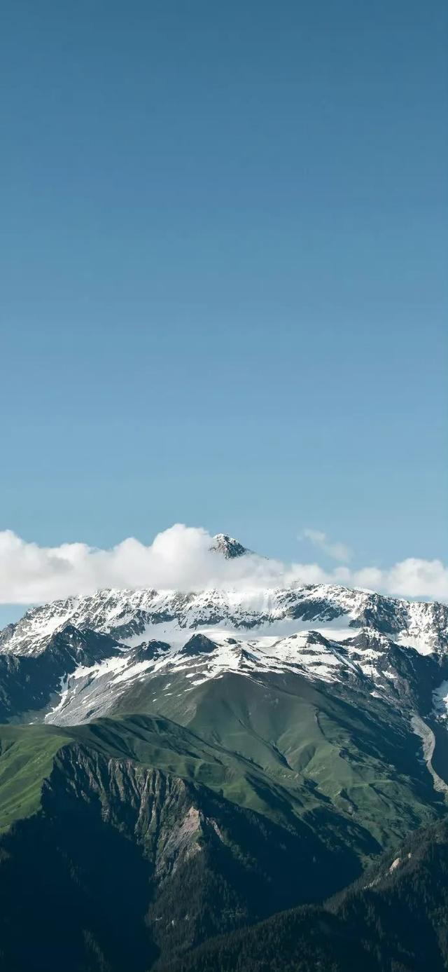 山川风景壁纸