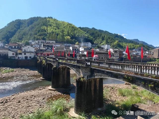 浙江这个三溪环绕中的小镇,曾被誉为小上海,更是红色革命圣地