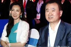 狂甩2000亿盘活万达，又扔1亿救王思聪，老板娘林宁手段真高明图片