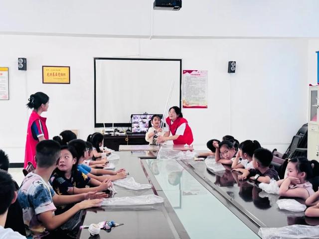 西安市长安区 | 村社联动搞科普 娃娃们乐开花