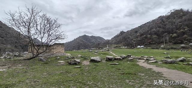 秦岭狮子沟牧场&牛奶湖