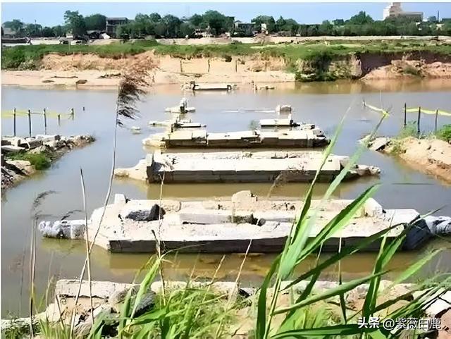 灞桥——这水，这柳