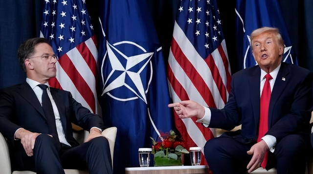 不到24小时，格兰陵岛被卖，特朗普来不及高兴	，就收到一个坏消息