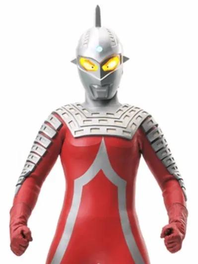 你相信光吗——奥特曼家族大全集