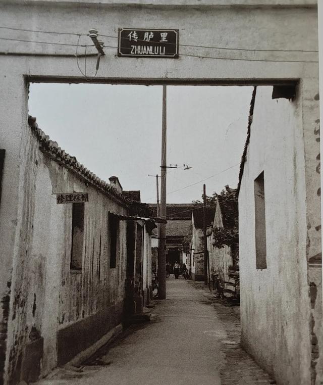 常州古城之坊巷