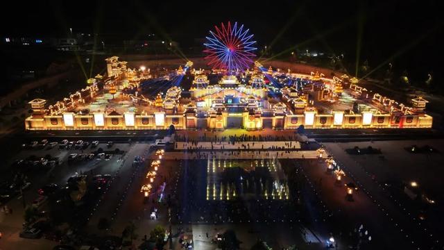 穿越千年，梦回蜀汉！剑阁“大蜀道不夜三国城”8月11日震撼开城！