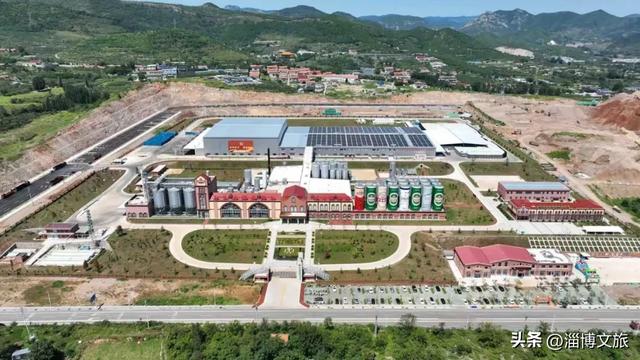 两日超全游玩攻略！秋日沿河而行，淄博这条线路藏着太多宝藏打卡点~