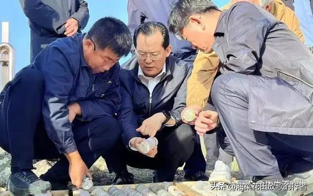 辽宁挖出"地下金库"：1444吨黄金背后，藏着中国的安全密码