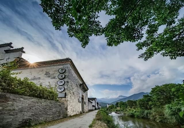 8月30日历溪古村放大招！名角开嗓、戏韵绕梁，还有山水秘境等你闯|皖美夏日